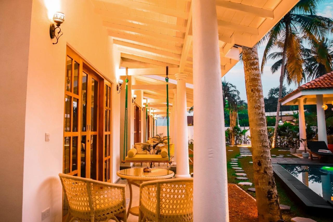 Tree Of Life Resort بينتوتا المظهر الخارجي الصورة