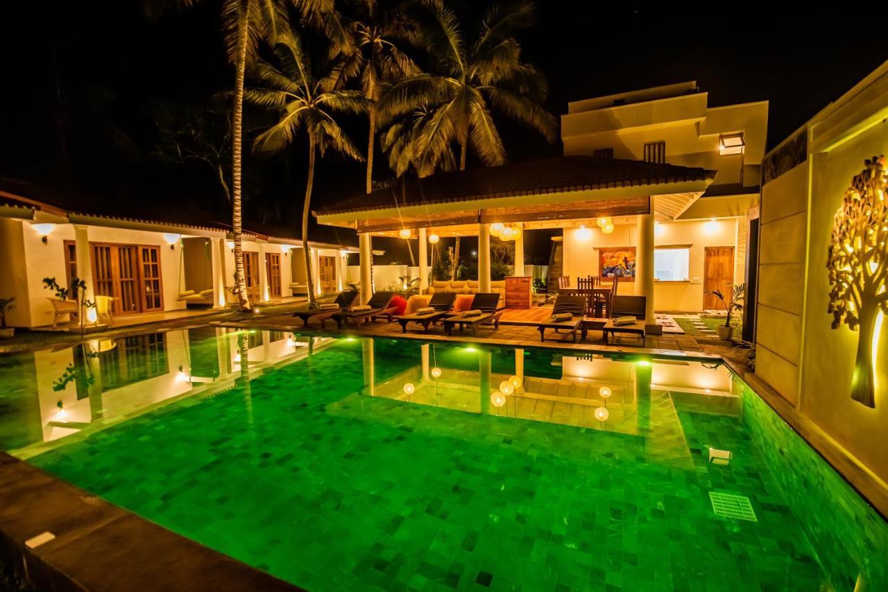 Tree Of Life Resort بينتوتا المظهر الخارجي الصورة