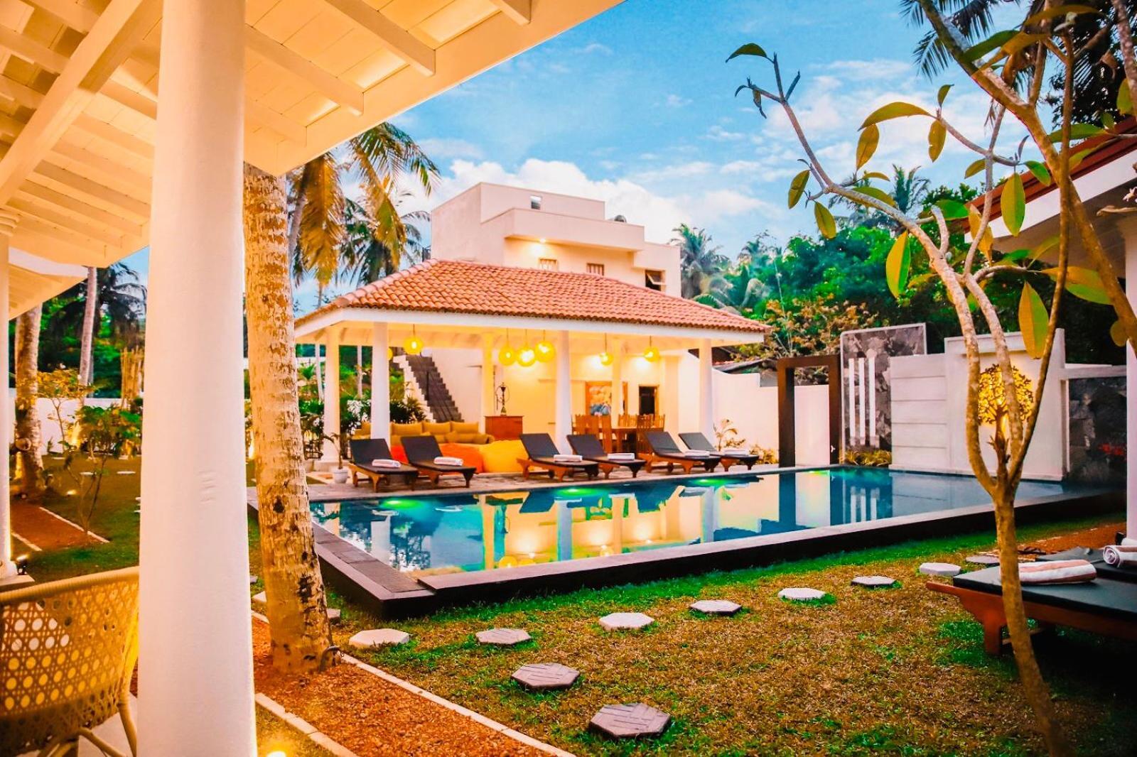 Tree Of Life Resort بينتوتا المظهر الخارجي الصورة