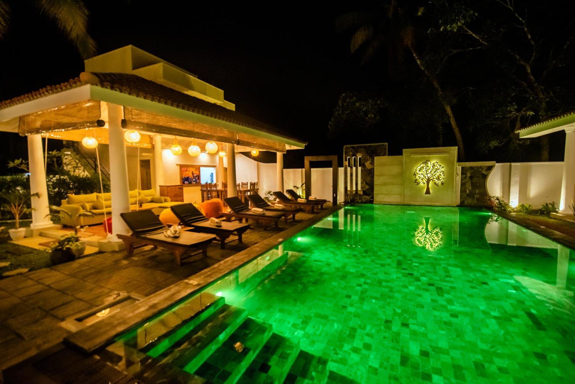 Tree Of Life Resort بينتوتا المظهر الخارجي الصورة