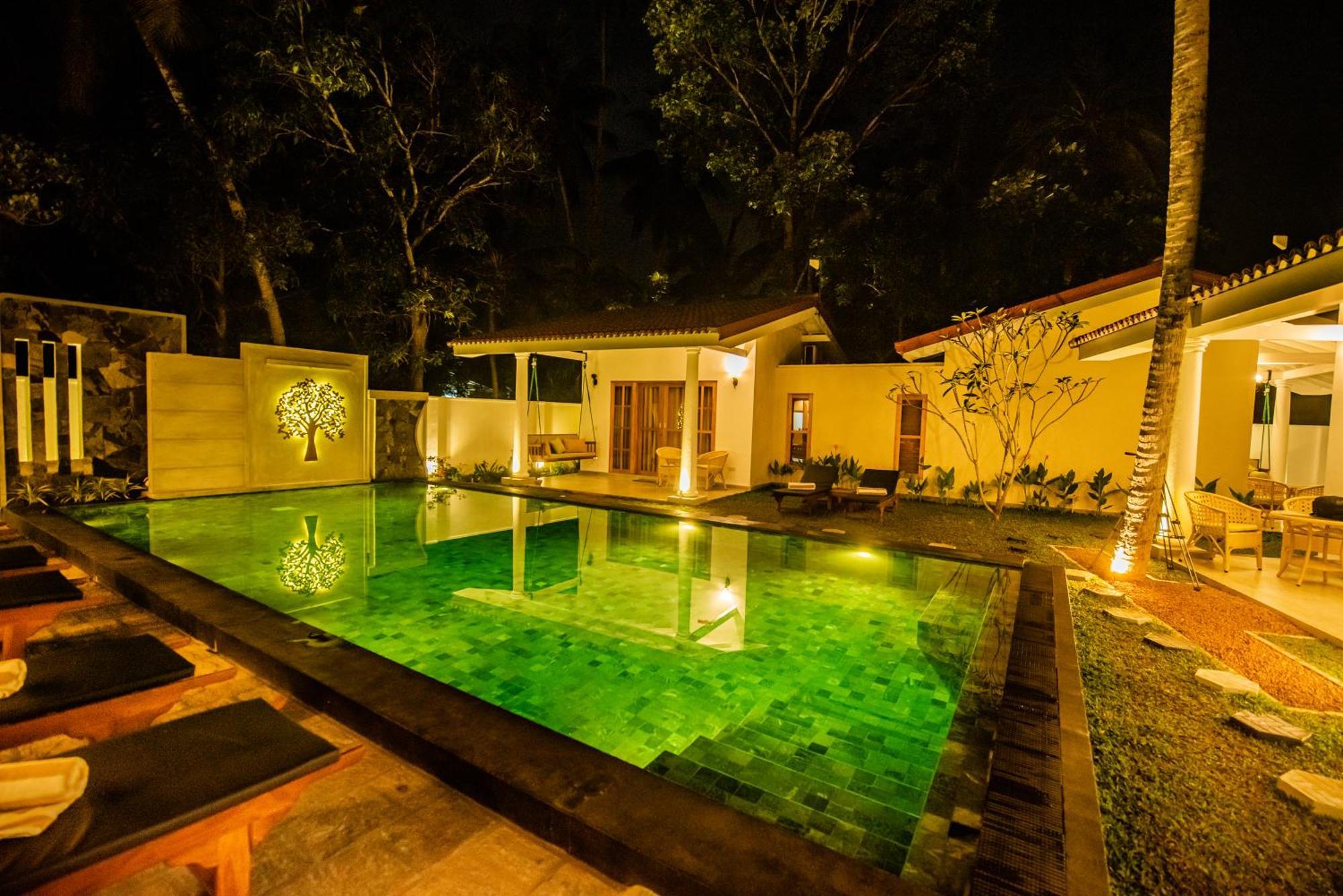 Tree Of Life Resort بينتوتا المظهر الخارجي الصورة